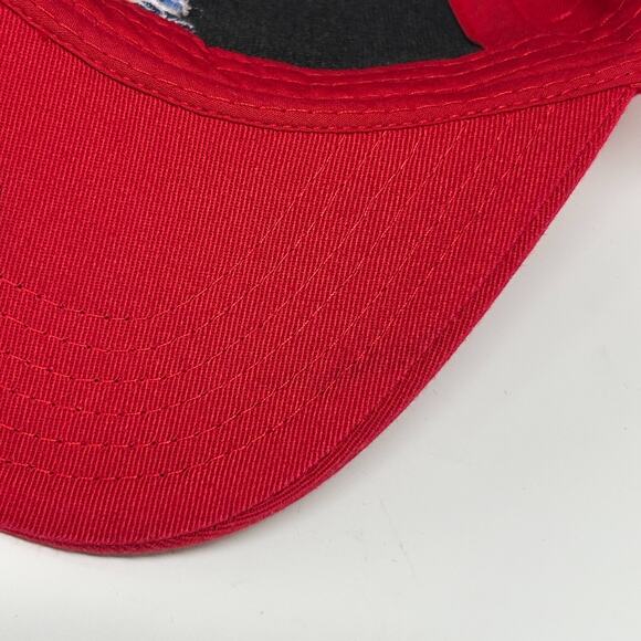 Washington Nationals x Wizards Hat Baseball Cap Reference Brand Basketball Red - Picture 12 of 15